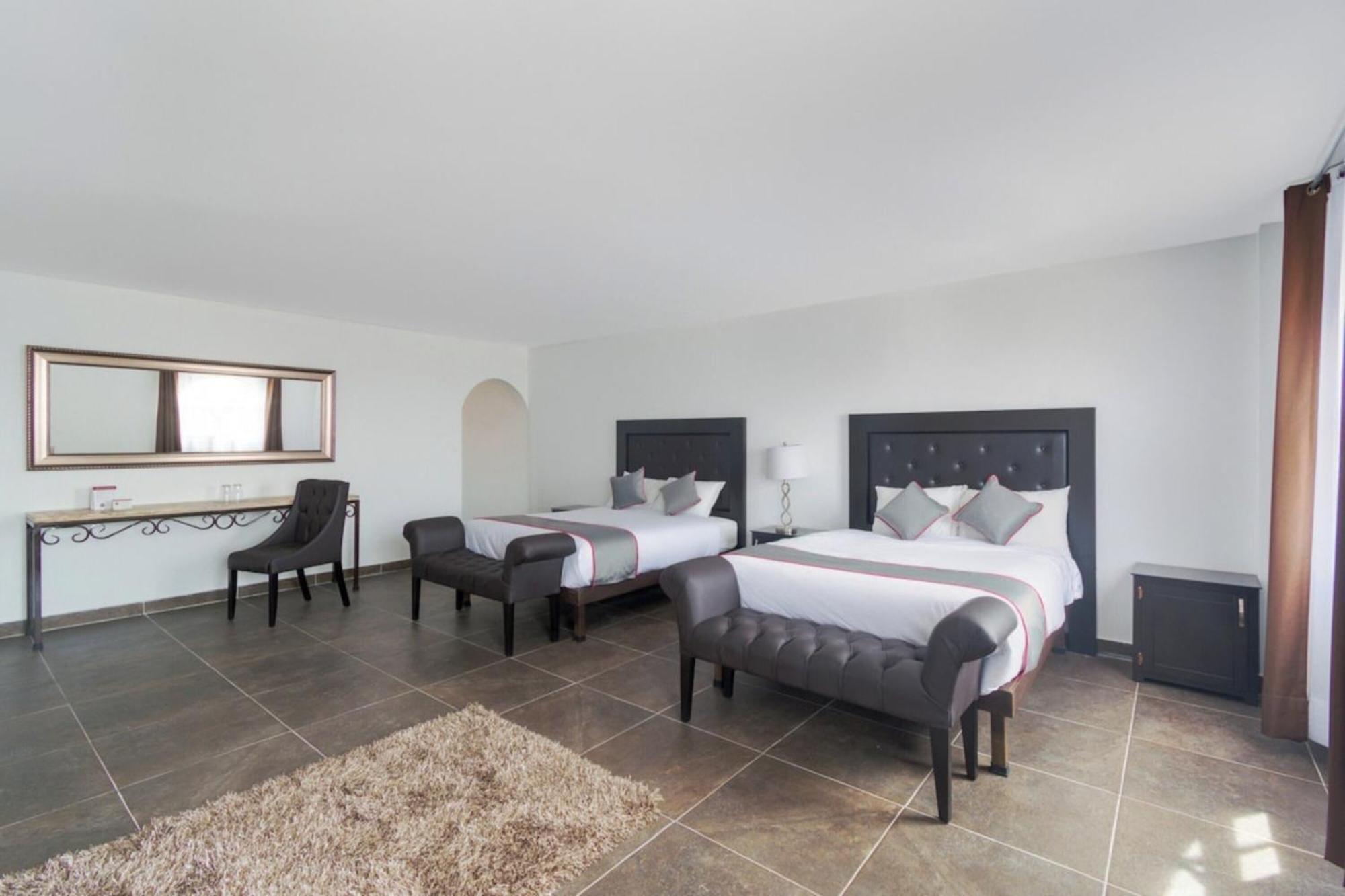 Collection O Nueva Escocia, Hotel 5*